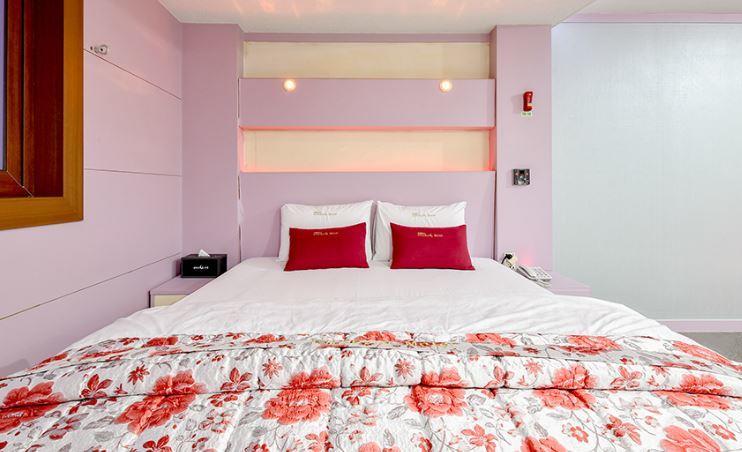 Motel Click 21 Pusan Zewnętrze zdjęcie
