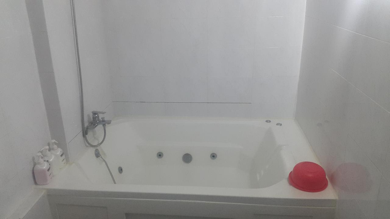 Motel Click 21 Pusan Zewnętrze zdjęcie