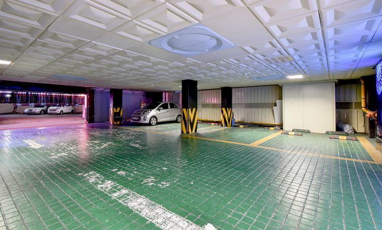 Motel Click 21 Pusan Zewnętrze zdjęcie
