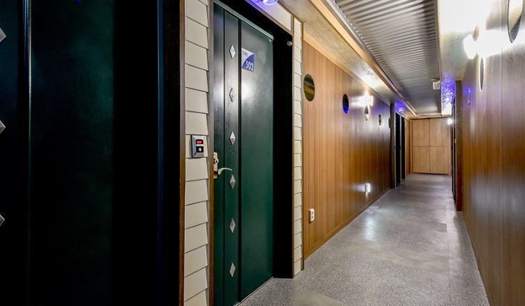 Motel Click 21 Pusan Zewnętrze zdjęcie