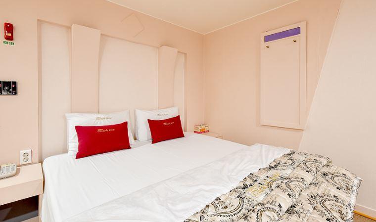 Motel Click 21 Pusan Zewnętrze zdjęcie