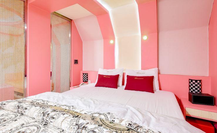 Motel Click 21 Pusan Zewnętrze zdjęcie